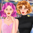 プログラムのアイコン：BFF Dolls Dress up Cospla…