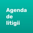 Programın simgesi: Agenda de Litigii
