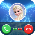 Icon of program: elssa call chat and video…