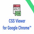 CSS Viewer for Google Chrome™