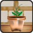 プログラムのアイコン：Plants Shop : App of grow…