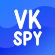 Иконка программы: VKSpy - Шпион для ВКонтак…