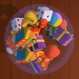 程序图标：Bubble Match 3D