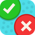 Иконка программы: True or False Trivia Quiz