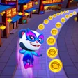Ikon program: Panda Hero Run Game