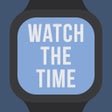 ไอคอนของโปรแกรม: WatchTheTime: Custom Watc…