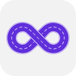 أيقونة البرنامج: GPS Navigation - Map Loca…