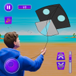 Programın simgesi: Kite Flying Layang Kite G…