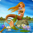 プログラムのアイコン：Mermaid Hidden Objects
