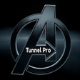 程序图标：A tunnel pro