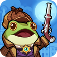 Programın simgesi: DetecToad: Detective Idle…