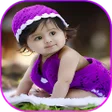 程序图标：Cute Baby Wallpapers