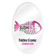 Ícone do programa: Sushi In