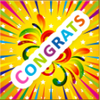 Иконка программы: Congratulations Greeting …