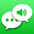 Ikona programu: Text to Speech