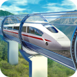 Biểu tượng của chương trình: Hyperloop: train simulato…