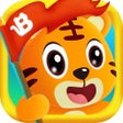 ไอคอนของโปรแกรม: 贝乐虎小镇-儿童游戏益智游戏