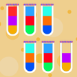 Icoon van programma: Puzzle Water Sorting