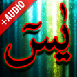 プログラムのアイコン：Surah Yaseen  Audio Offli…