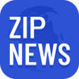프로그램 아이콘: Zip News: Latest  Alerts