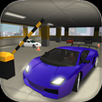 Ikon program: Race Car Driving Simulato…