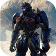Иконка программы: Optimus Prime Wallpapers …