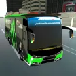 Bus oleng Simulator Indonesian