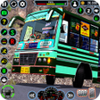 Icon of program: American Bus Driving Simu…