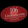 程序图标：106 Live Radio