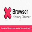 Icon of program: History Cleaner for Chrom…
