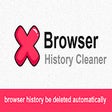 Icona del programma: History Cleaner for Chrom…