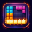 程序图标：BlockFit: Block Puzzle Ga…