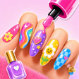 ไอคอนของโปรแกรม: Pretty Nail Salon Master …