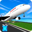 Airplane Flight Simulator - 3D ✈️