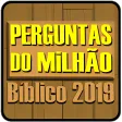 Jogo Bíblico Perguntas do Milhão Bíblia 2019