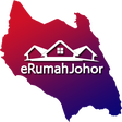 プログラムのアイコン：eRumah Johor Mobile App