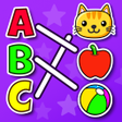 Ikona programu: Kids Games: For Toddlers …
