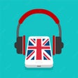 程序图标：English Podcast Listening