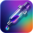 程序图标：ChromaPro: Color Picker