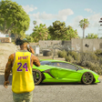 Ícone do programa: Real Gangster Car Driving…