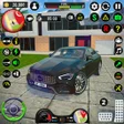 Real Gangster Car Driving Game