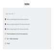 Icon of program: TodoApp