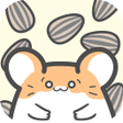 Ikon program: ハムあつめ - 癒し系放置ポイ活 ゲーム