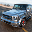 أيقونة البرنامج: Mercedes G65 AMG Car Simu…