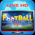ไอคอนของโปรแกรม: Football Live TV HD 2022