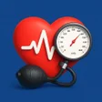 Icoon van programma: Pulse Rate - Blood Pressu…