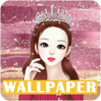 程序图标：Free Wallpaper Cute Laurr…