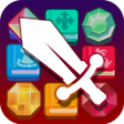 Icona del programma: Puzzle Heroes