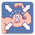 程序图标：Bodybuilding Camera 2