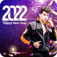 Ícone do programa: New Year Photo Editor 202…